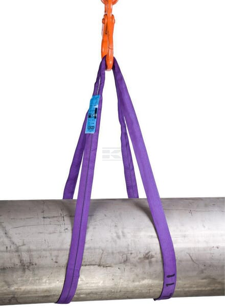 Rundschlinge 1 Tonne 3,0/6,0m