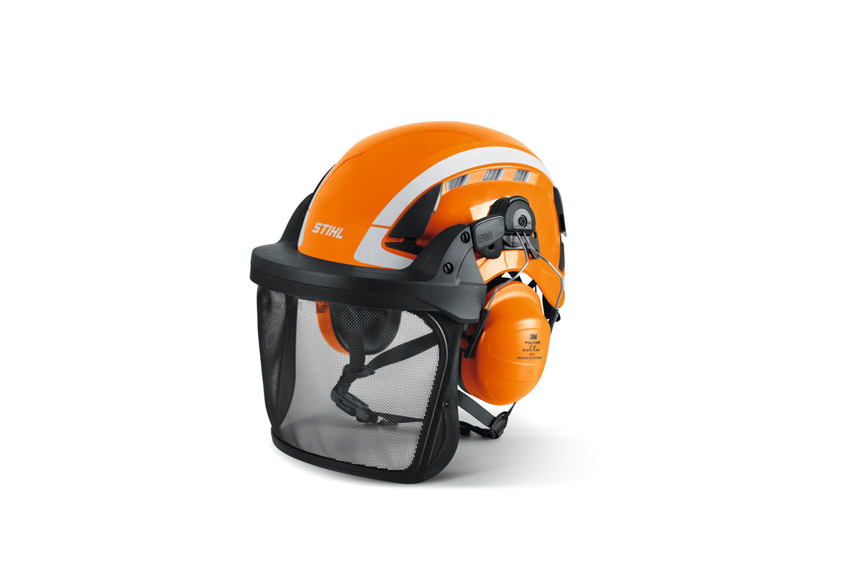 STIHL Helmset ADVANCE X-Climb, Nylonvisier