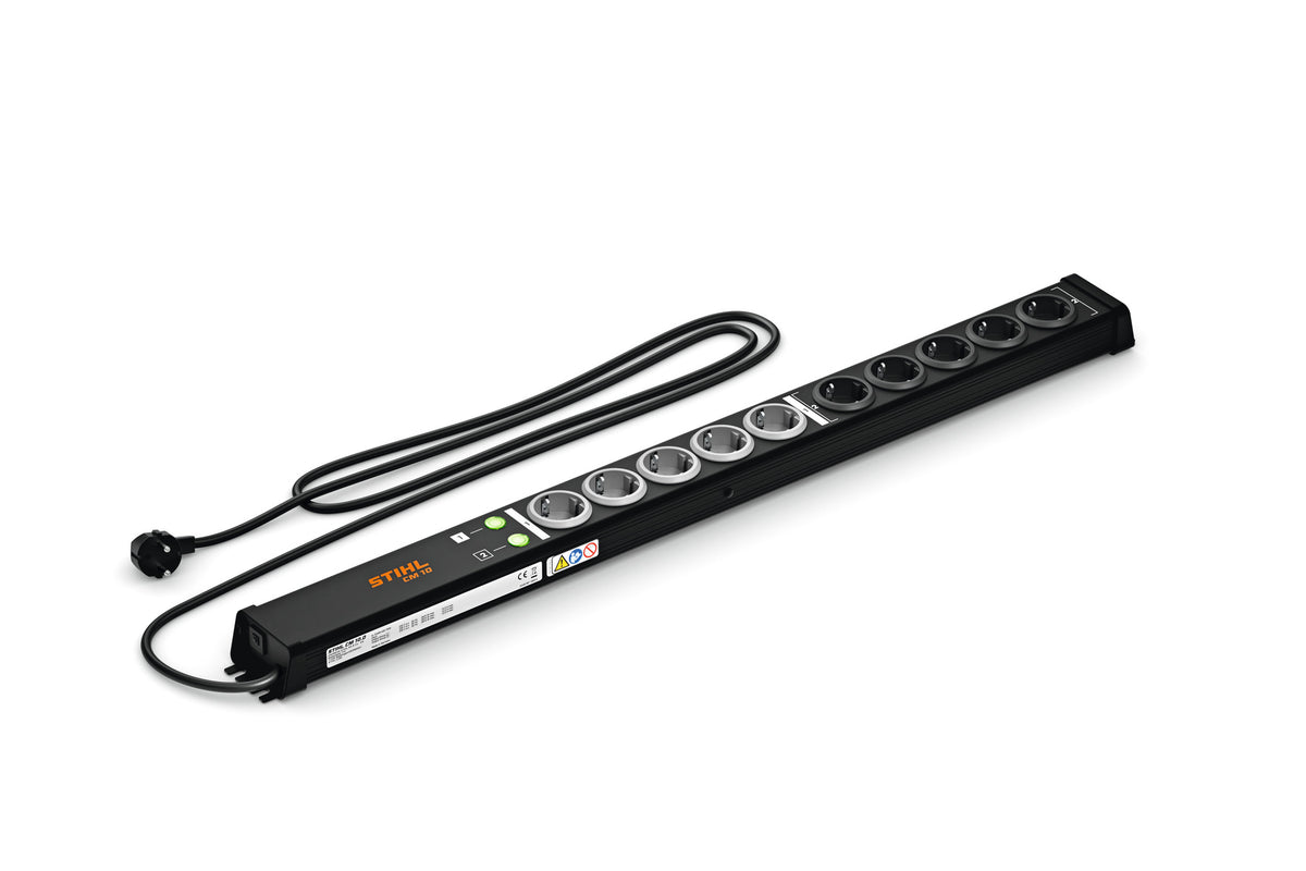 STIHL CM 10 Lademanagement