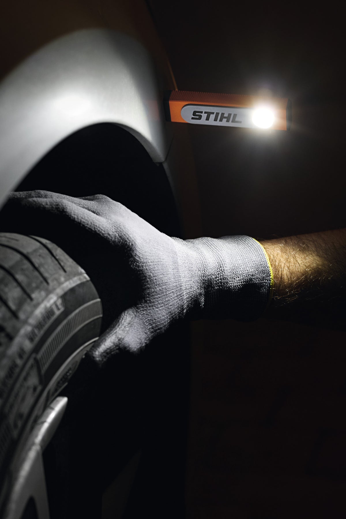 STIHL LED-Arbeitsleuchte STIHL