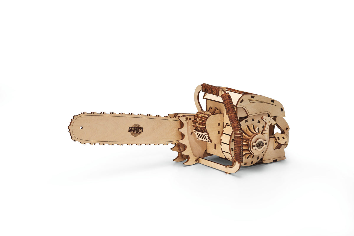 STIHL Holzpuzzle 3D CONTRA
