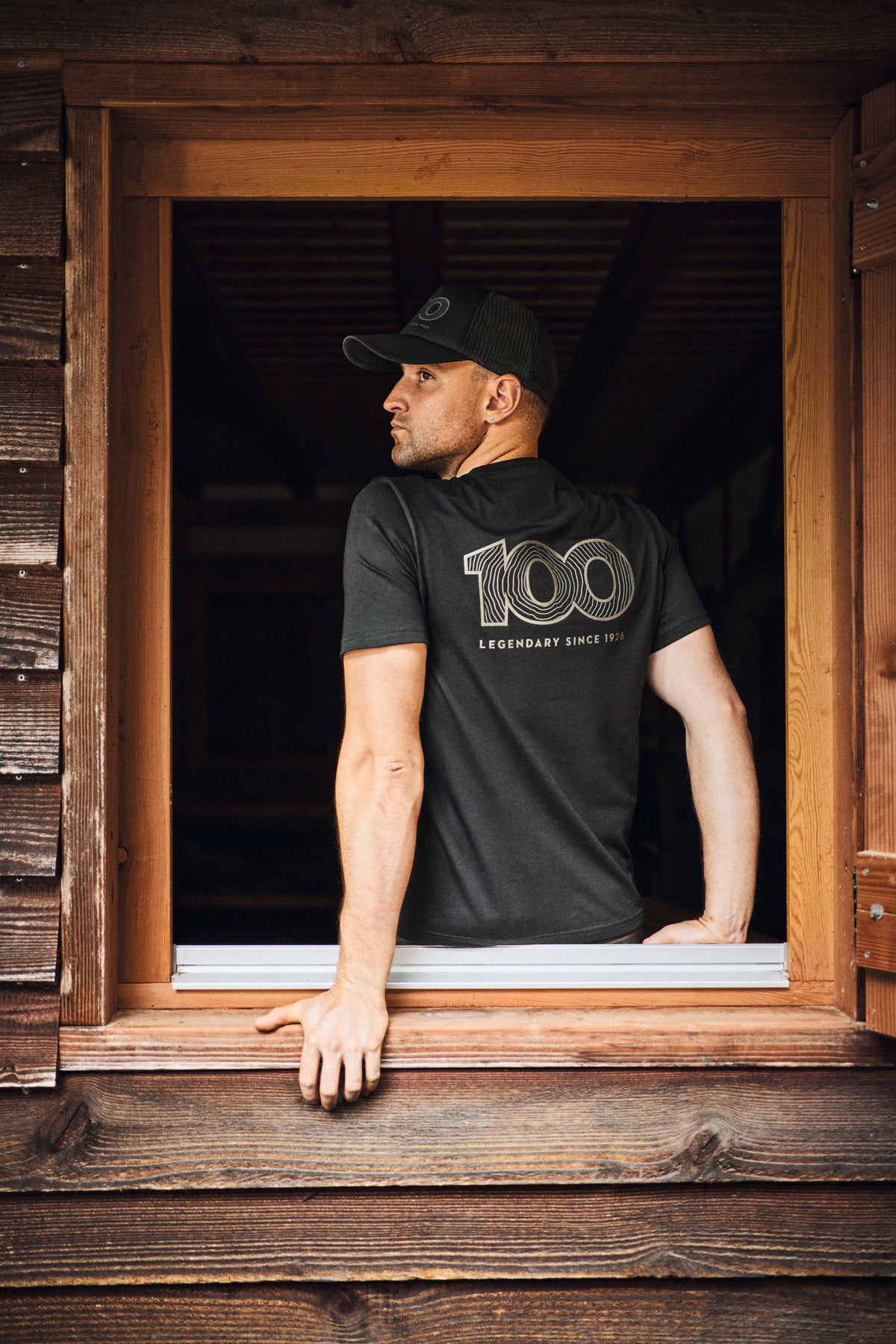 STIHL T-Shirt Gr. S STIHL 100 REFLECTIVE