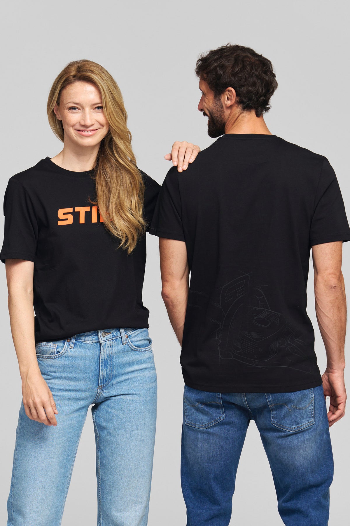 STIHL T-Shirt Gr. XXL MSA 300