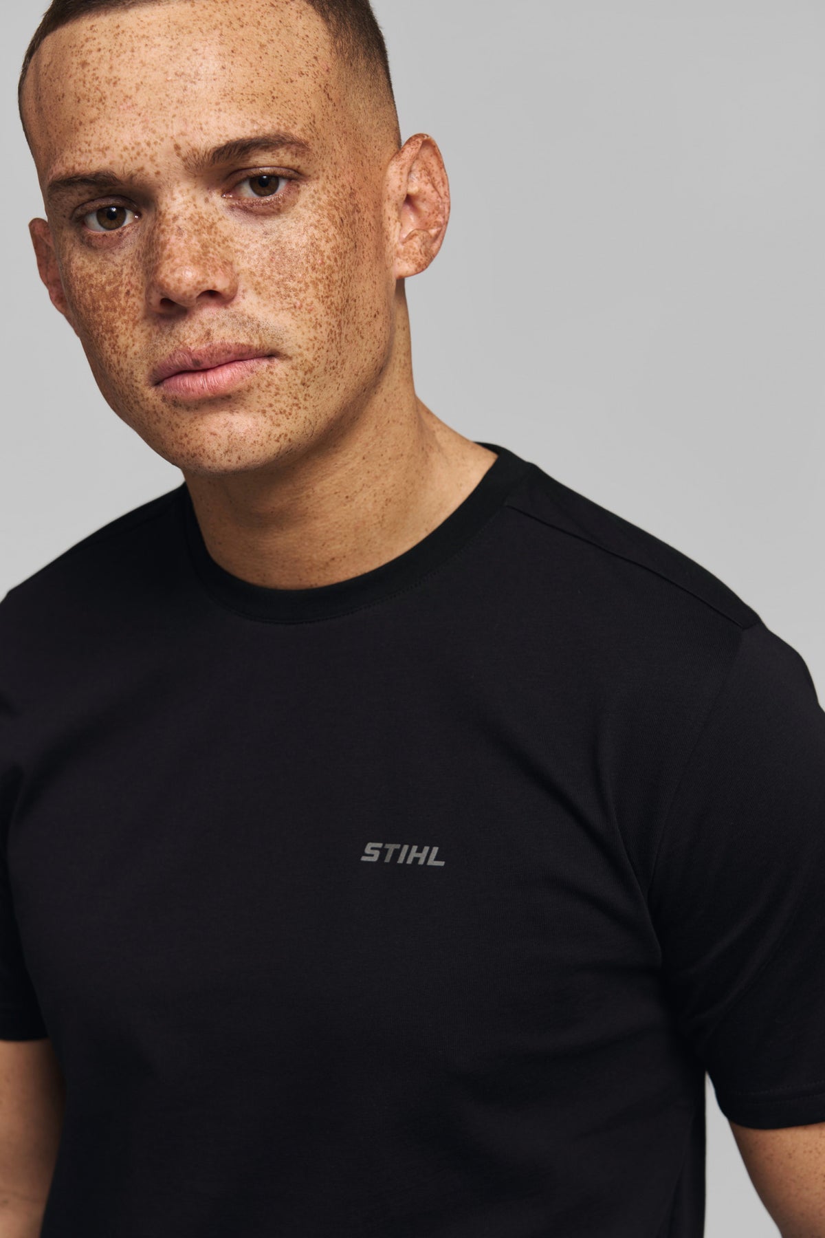 STIHL T-Shirt Gr. M STIHL 100 REFLECTIVE