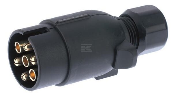 Stecker 7-polig