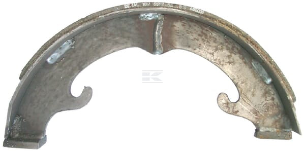 Bremsbacke 350x60mm