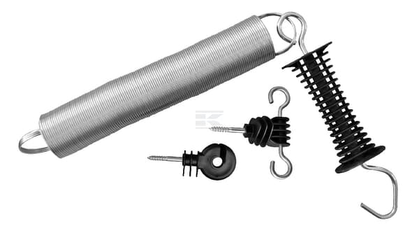 Torgriff-Set kpl. schwarz