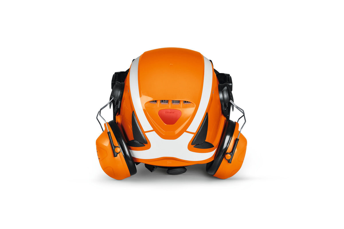 STIHL Helmset ADVANCE X-Climb, Nylonvisier