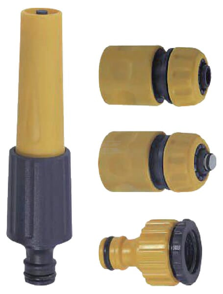 Regnerset, 1/2" DY8025