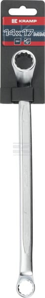 Doppelringschlüssel 10.0 mm 11.0mm , Kramp