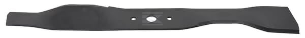 Rasenmähermesser, Länge 534mm, Zentralbohrung 18.2mm, Kramp