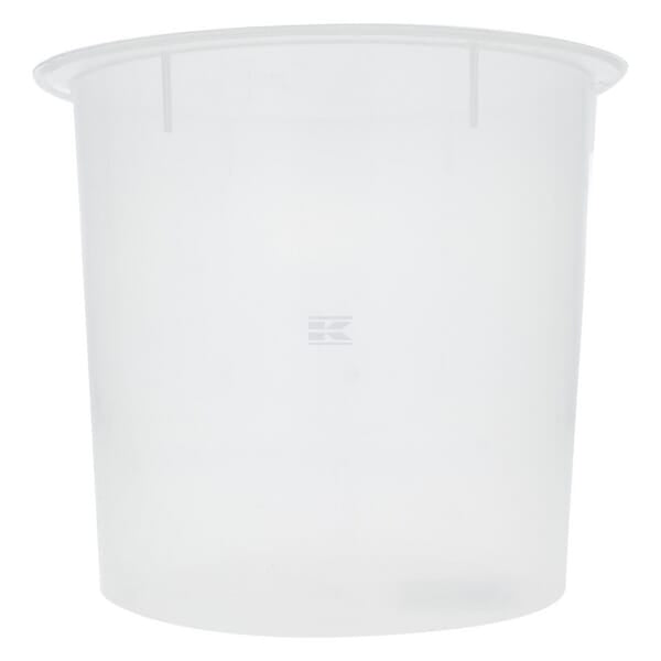 Einsatzbeh. 2,5 l für PP5709
