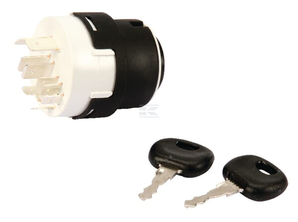 Zündschloss 1-0-1-2-3, Pneutron