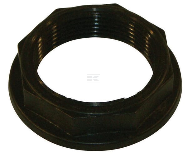 Überwurfmutter flach 1 1/2"