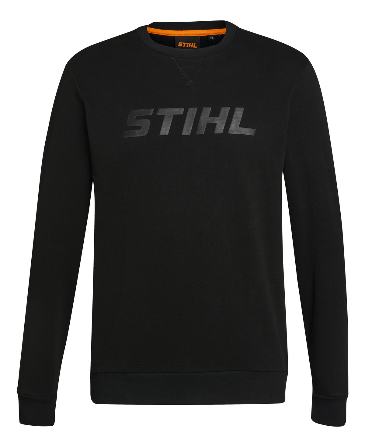 STIHL STIHL Sweatshirt LOGO BLACK schwarz, Gr. L