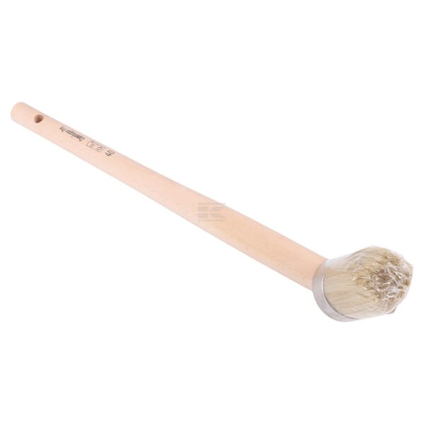 Pinsel, weißes Schweinehaar 40mm