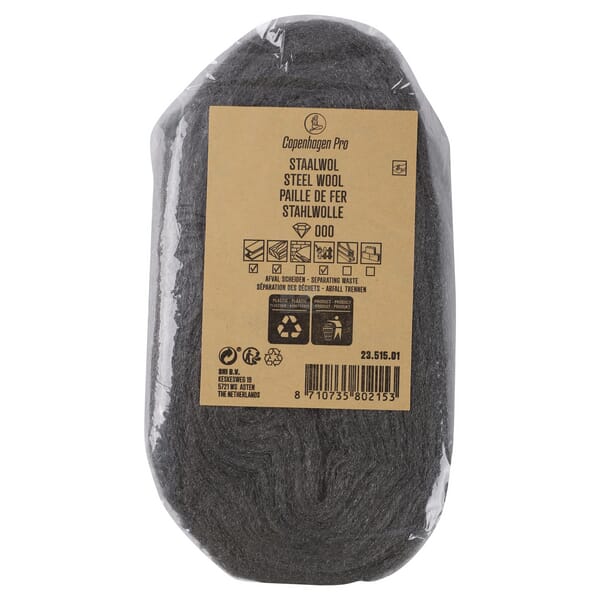 Stahlwolle K000 - 175Gr