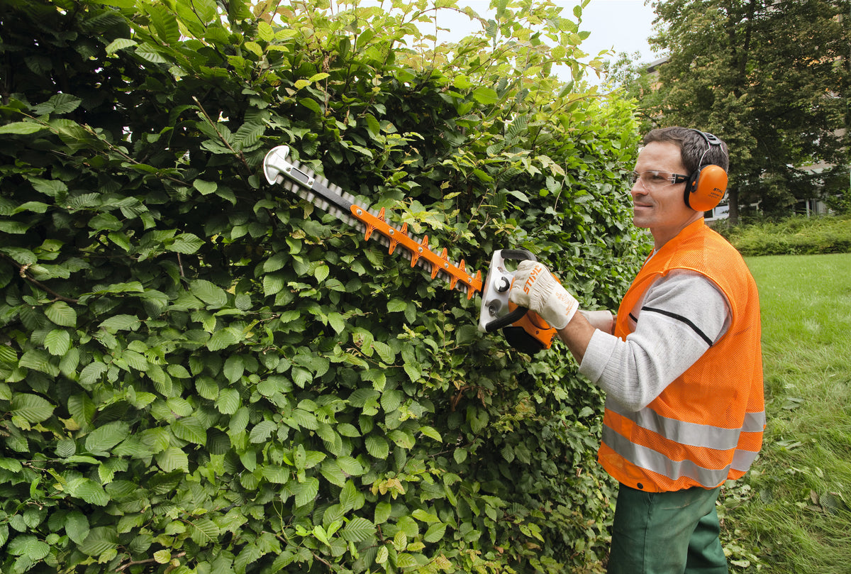 STIHL HS 56 C-E, Schnittlänge 60 cm