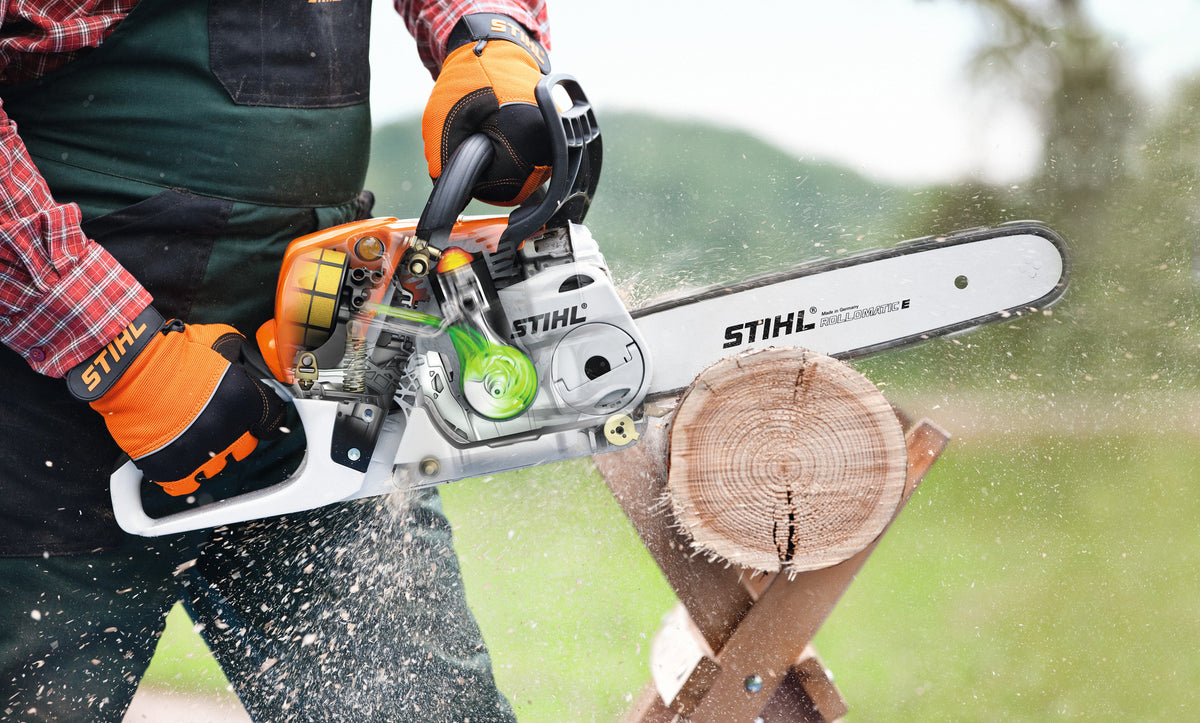 STIHL MS 231, PM3, Schienenlänge 35 cm