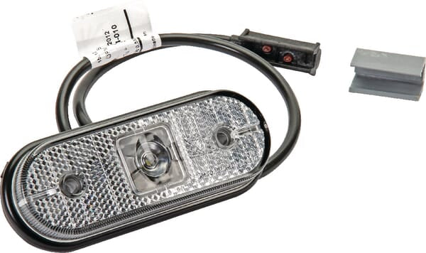 LED-Positionsleuchte 21-30V