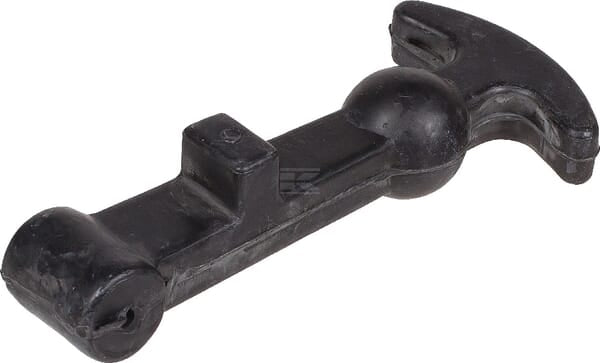 Haubenhalter lose 120 mm
