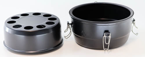 31 056 54 37206 Ölbadluftfilter ET-Set Einsatz und Topf