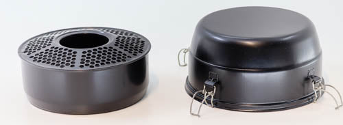 31 056 54 37206 Ölbadluftfilter ET-Set Einsatz und Topf