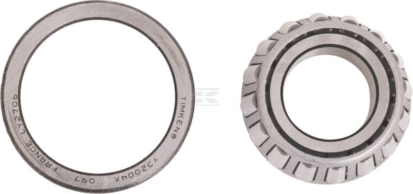 Kegelrollenlager 20x42x15 mm Timken