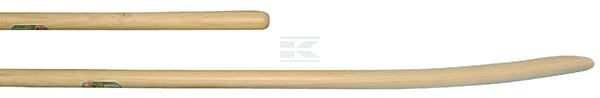 Schaufel Stiel gebogen 130cm