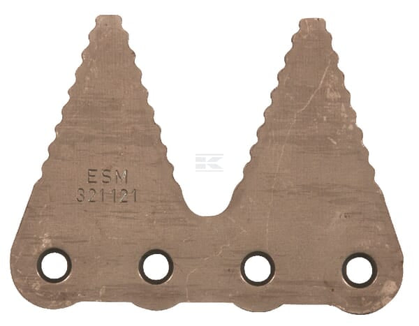 Doppelbalkenklinge 3,5mm ESM