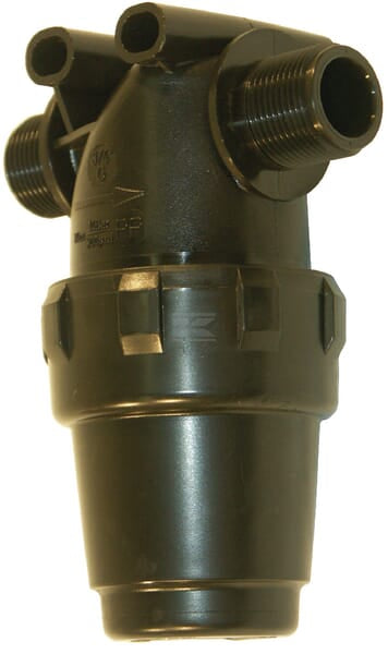 Druckfilter 3/4" 32 Mesh