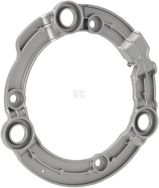 Motorbefestigungsplatte, AVS, MP2