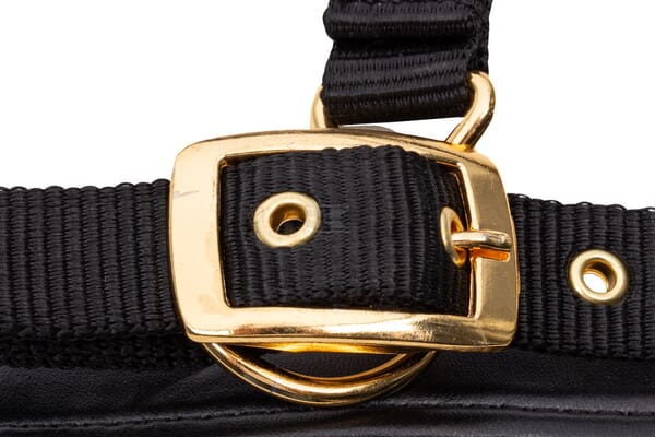 Halter Topline schwarz XFull