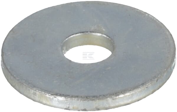 Unterlegscheibe, flach, verz. 10x32x4
