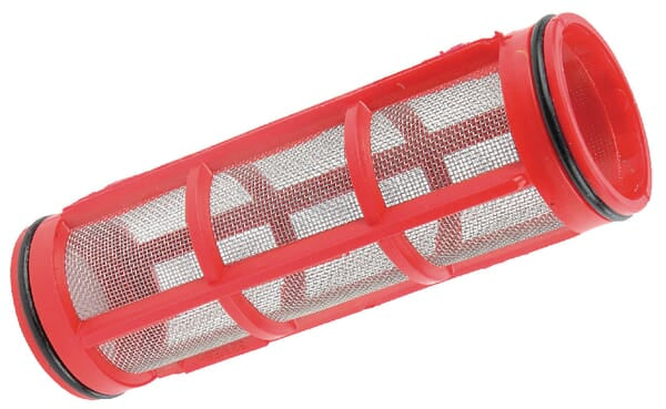 Filtereinsatz rot - 32 Mesh