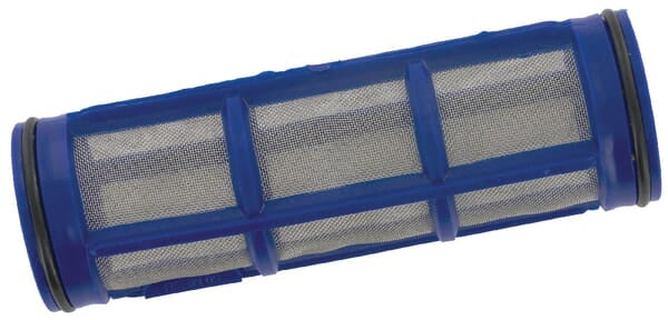Filtereinsatz blau - 50 Mesh