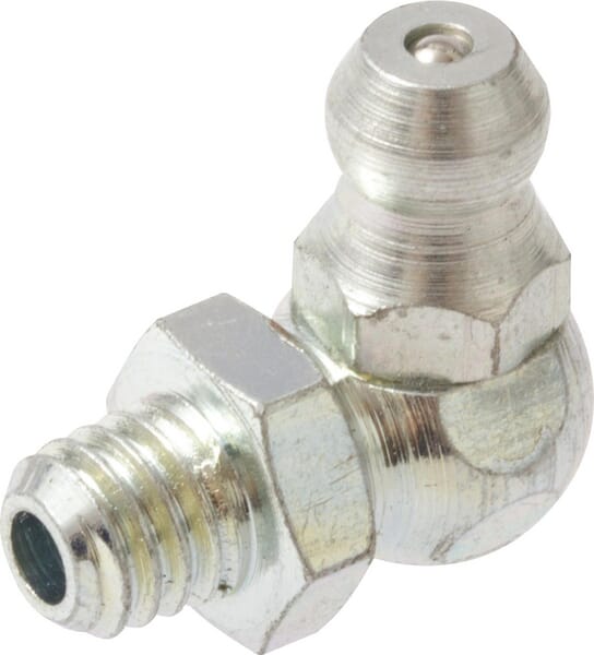 Schmiernippel CM 6 90 GRD DIN