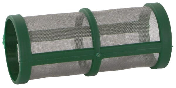 Filtereinsatz grün - 100 Mesh