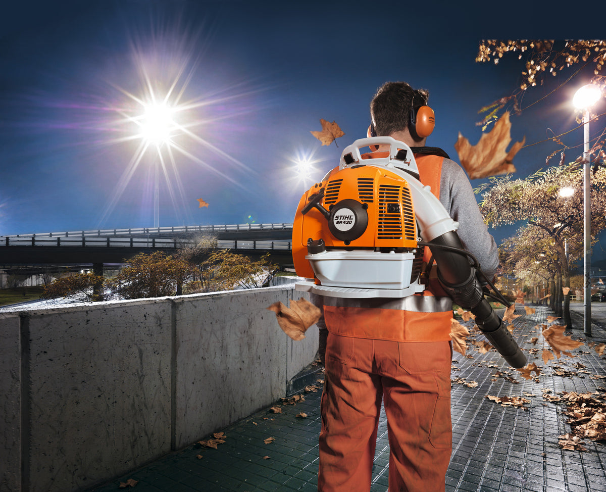 STIHL BR 430