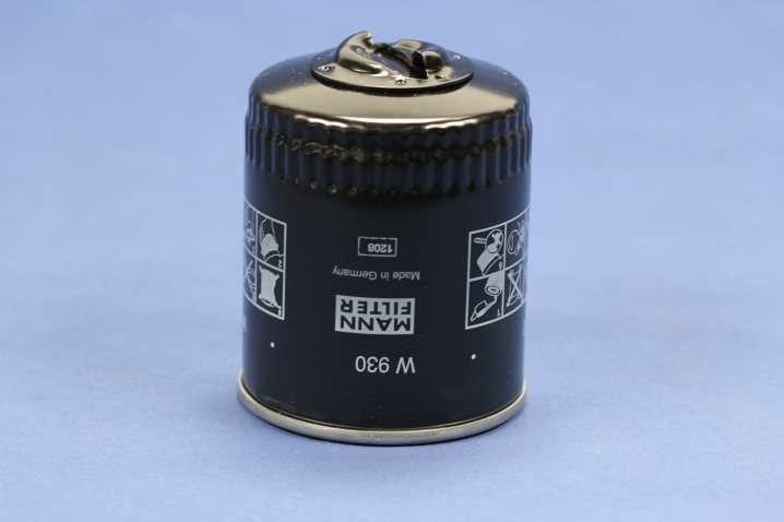 W 930 Wechselfilter SpinOn