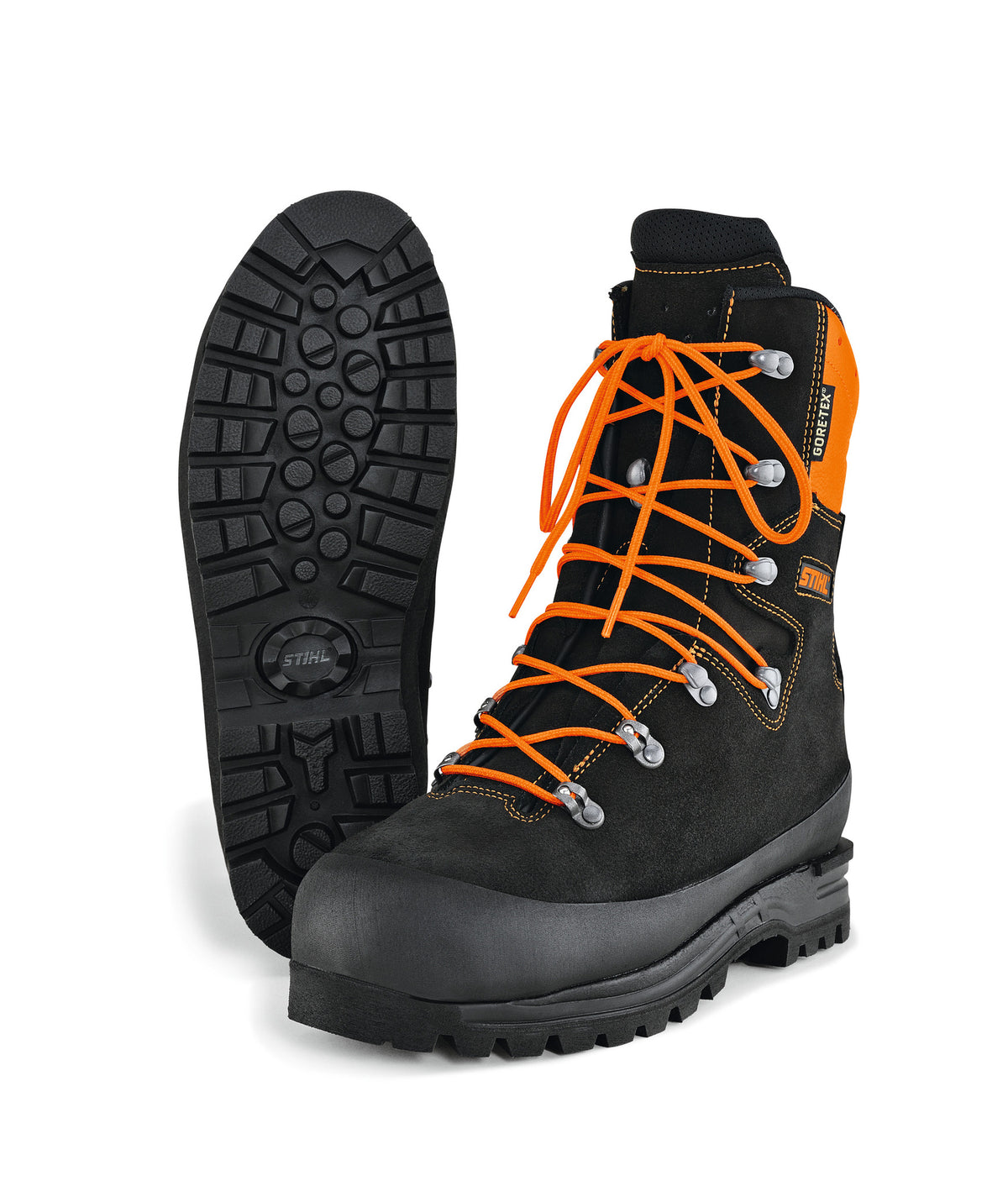 STIHL MS-Lederstiefel Advance GTX Gr. 39