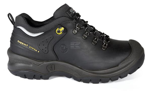 Arb.Schuh Gri-sport niedrig 43