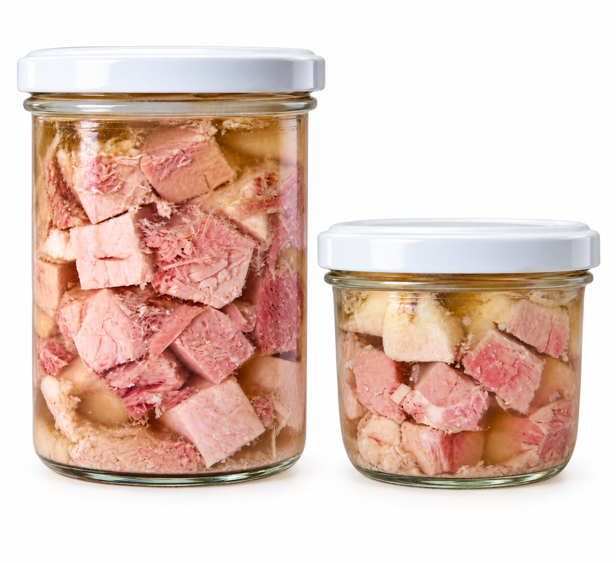 Sauerfleisch - aus eigener Herstellung