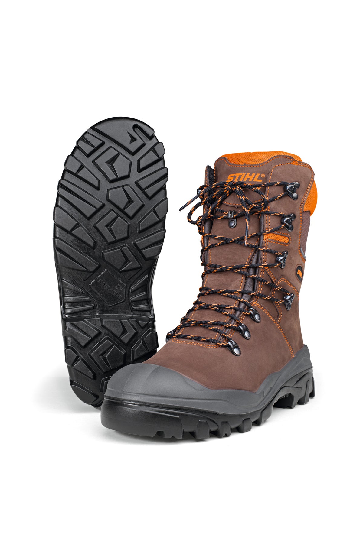 STIHL MS-Stiefel, Dynamic S3 Gr. 48