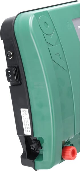 Weidezaungerät, Mobil Power AN 6000