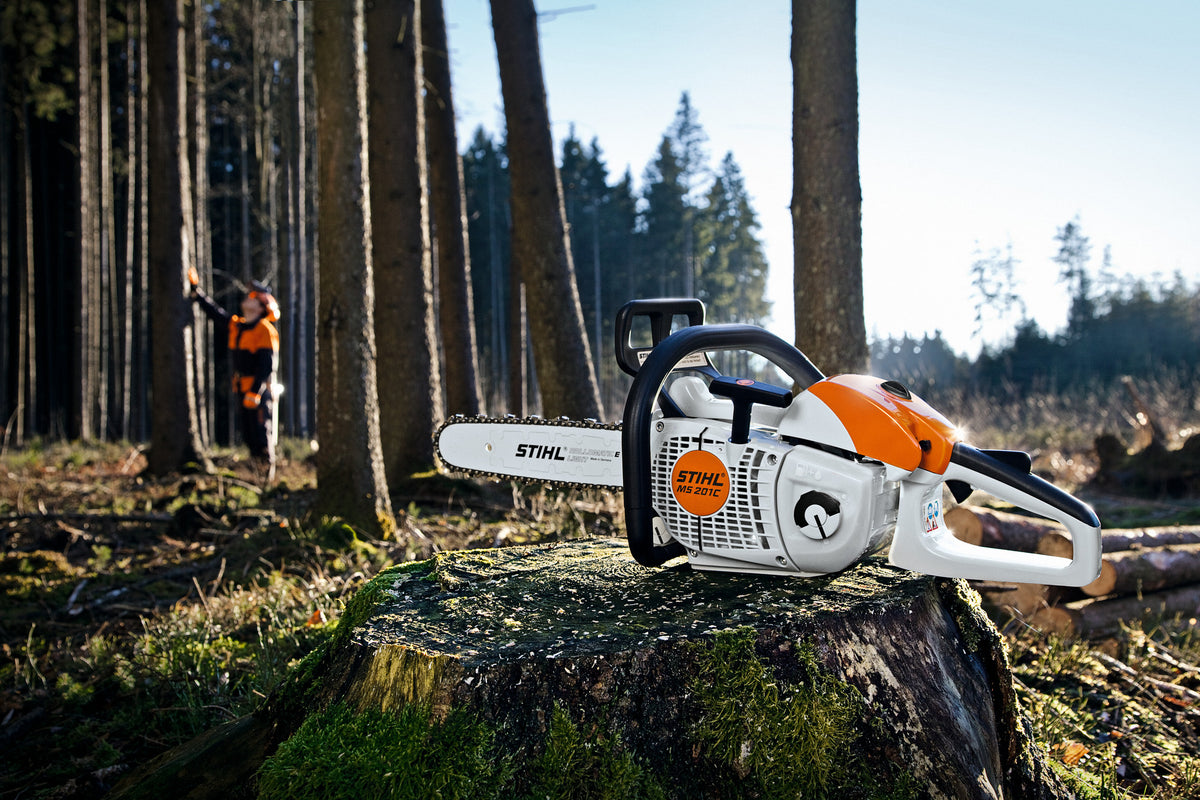 STIHL MS 201 C-M, PS, Schienenlänge 30 cm
