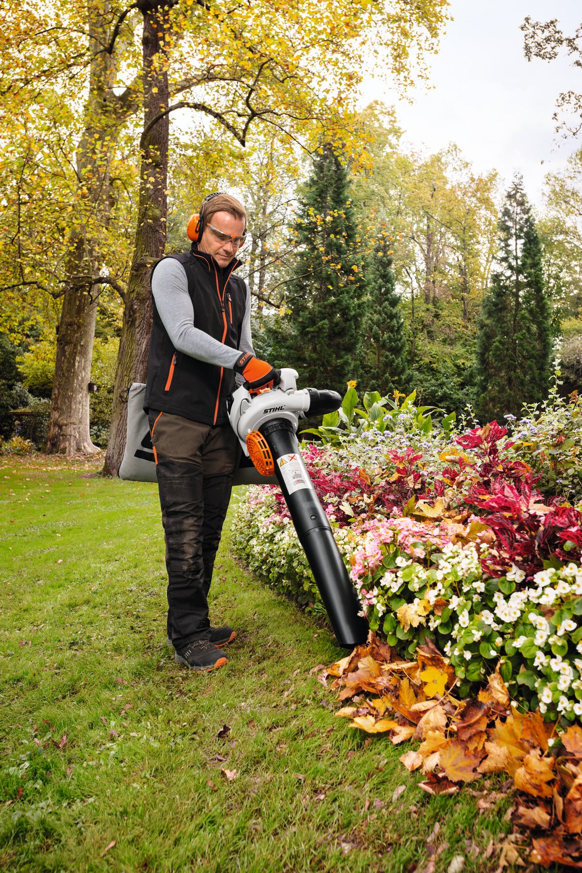 STIHL SH 86