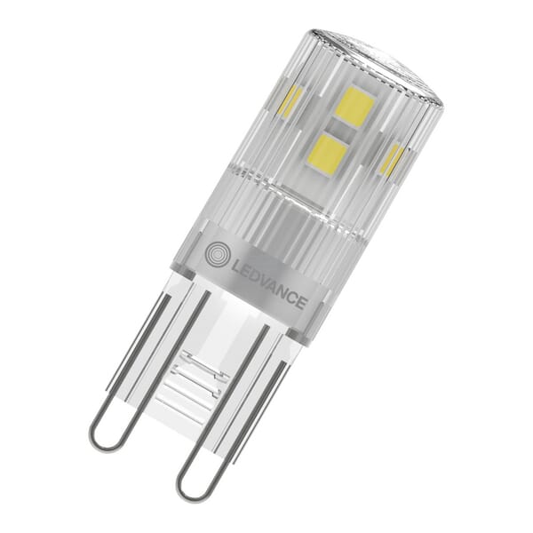 LED PIN20 1.9W 827 CL G9 P LEDV