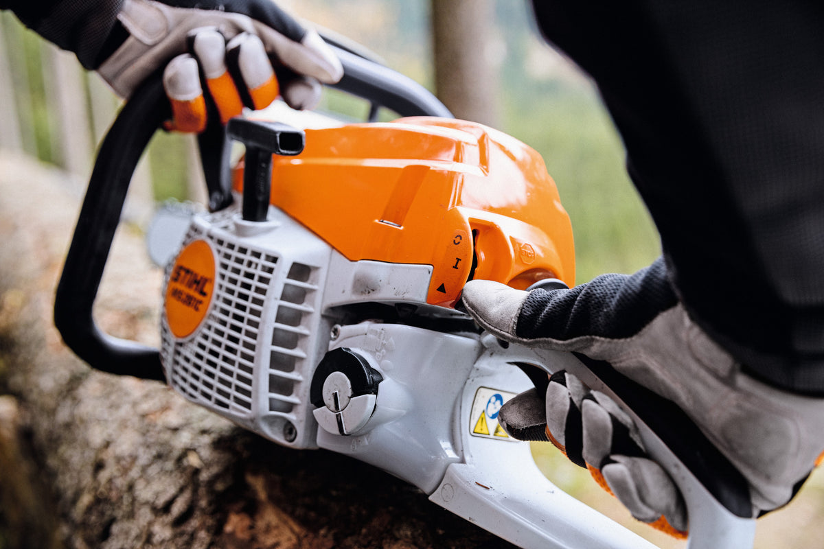 STIHL MS 261 C-M, RS Pro, Schienenlänge 35 cm