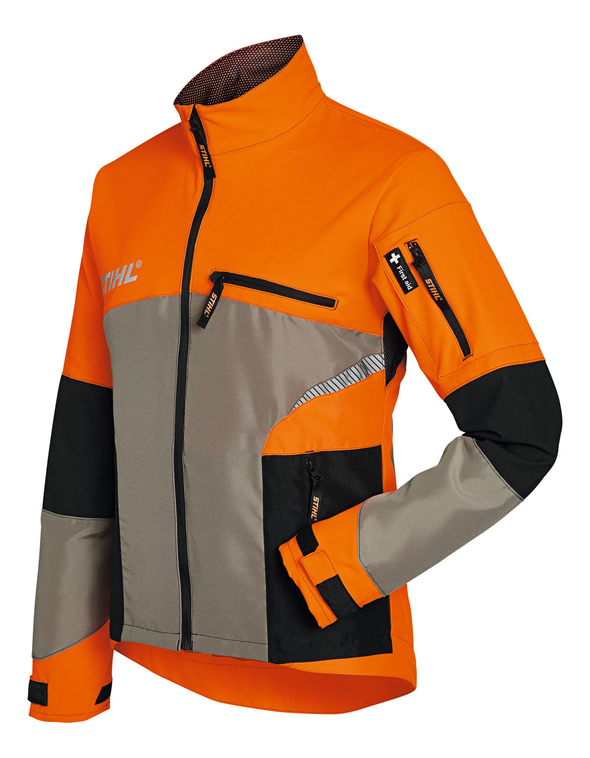 STIHL Jacke DYNAMIC Vent Gr. S beige